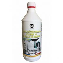 Deboucheur soude gel 1L