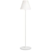 Ideal Lux Itaca - 1 Licht Grundlicht Weiß IP44