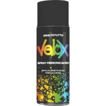 Velox spray ferro micaceo grigio antr.ml.400