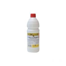 Italchimici 1 lt 33% pur acide chlorhydrique dA graissant dA tartrant nettoyage