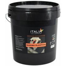Italia Colorpaint - Guaina Liquida Elastica Protettivo Elastomerico Per Terrazze Tinta Grigio - Contenuto Kg 20 - Confezione 1