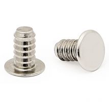 Placa con taco 5mm-pin para cierre magnetico - Italiana Ferramenta