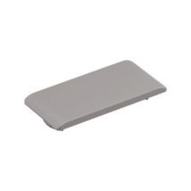 Tapa embutir rectangular para colgador apc antra (caja 50) - Italiana Ferramenta