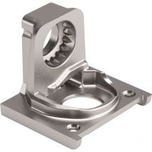 Italiana Regalbodenträger PK2 Pro - Regalhalterung für Tablarstärke 18-19mm, Zamak vernickelt