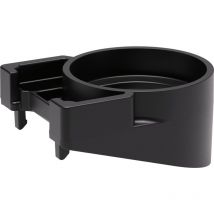 Italiana Stützelement zu Sockelversteller Integrato Tech Höhe 24mm, Kunststoff schwarz