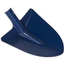 Italienische 29er Schaufel ohne Stiel – Borstahl – 0,955 kg – 29 cm – Umweltfreundliche Farbe