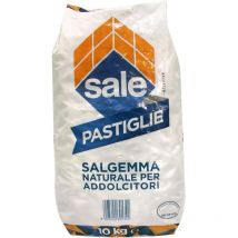 Sale addolcitori salgemma in pastiglie 10 kg