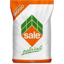 Italkali Sale Di Sicilia Alimentare Grosso Sacchi Da Kg 25 (2 Pallet - 2000 Kg)