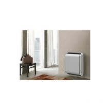 Poster sp30 radiateur pour poêle à gaz gpl ou méthane 2,91 kw gris argenté avec kit d'évacuation des fumées - Italkero