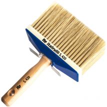 Plafoncino antigoccia m.legno 425 itr • setola bionda mm 70X170X95