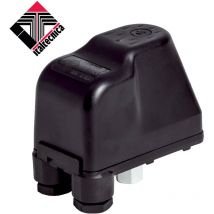 Italtecinca PM/5 Druckschalter 1 - 4,8 bar, 1/4 Zoll ig - 250V ac -10/16 a ip 44 - für Druckwasserkessel