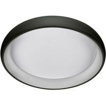 Italux - Alessia Plafonnier affleurant moderne led, 4000K