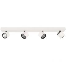 Italux - Boniva Barre de spot de plafond moderne led, 3000K