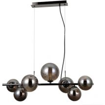 Italux Canello Moderne 7-flammige Pendel-deckenleuchte, G9