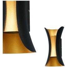 Italux - Dante Applique murale moderne d'extérieur led, 4000K