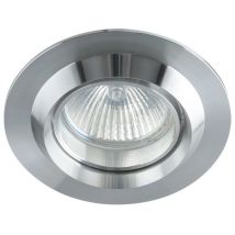 Dolero Downlight Da Incasso Moderno A 1 Luce, Gu5.3 - Italux