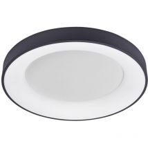 Italux Giulia Modernes integriertes halbbündiges LED-Licht, 4000K