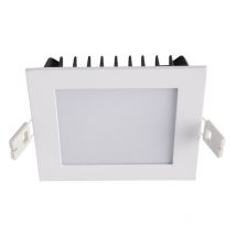 Gobby Downlight empotrable moderno led, 3000K - Italux