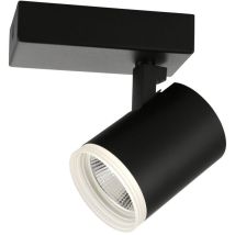 Helvia Moderno Faretto Singolo Led, 4000k - Italux