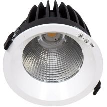 Kerez Downlight led encastré extérieur moderne, 3000K - Italux