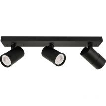 Italux - Laconi Moderne 3-flammige Deckenstrahlerleiste, GU10