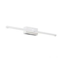 Martinus - Applique moderna a led bianca, bianco caldo 3000K 560lm - Italux
