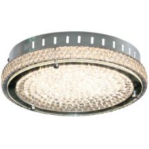 Italux - Nino Klassische 1-flammige zylindrische Deckenleuchte led, 3000K