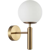 Ravena Modern 1 Light Wall Lamp, E27 - Italux