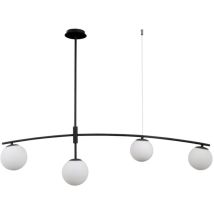 Senai Moderne 4-flammige Pendel-deckenleuchte, G9 - Italux