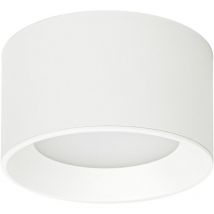 Italux - Sirius Moderne zylindrische Deckenleuchte led, 3000K + 4000K