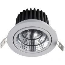 West Modernes 1-flammiges Einbau-Downlight led, 3000K - Italux