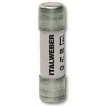 Fusibile ch10 gg 8a 500v 1421008 - Italweber