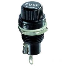 Italweber porte-fusible pour fusibles 5x20mm 10a 250v - 0900127