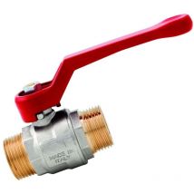 Itap 1.1/2in BSPP 249 Brass Ball Valve Full Bore Ball Valves - IT099-112