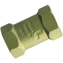 Itap 1in Block Check Valve - IT101-1