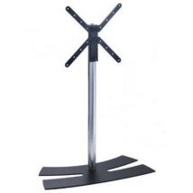 Erard - soporte de tv negro para pantallas de 30 'a 55' - 038242