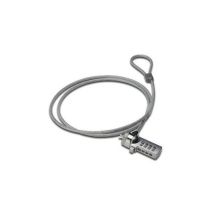 Itb MGDA40500 cavo di sicurezza Grigio 1,5 m