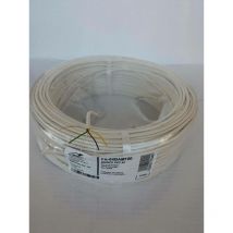 100mt abgeschirmtes alarmkabel 4 adern ohne stromversorgung 4x0,22 mm fa-04bam100 - ITC