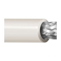 Alarmkabel 4x0.22mm2 100m weiß - ic-42bam100 - ITC
