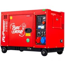 Itc Power - 8000D Diesel Stromaggregat full power 8KVA 400V/230V
