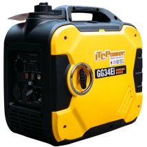 Itc Power - groupe électrogène 3400 watts Inverter GG34EI