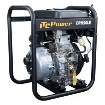 DPH50LE Motobomba Diesel Alta Presion ITCPower