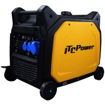 Itc Power - GG65Ei Generador Inverter Gasolina Monofásico ITCPower