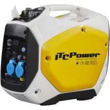 Itc Power - GG22i Generador Inverter ITCPower 2200W