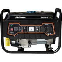 Itc Power - GG3000F Generador Eléctrico Gasolina ITCPower
