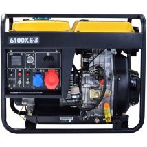 Itc Power - NT6100XE-3 Generador Diesel ITCPower Trifásico Abierto