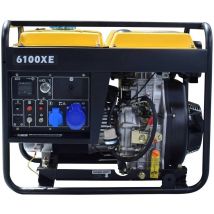 Itc Power - NT-6100XE Generador Diesel ITCPower Monofásico 5,3KW