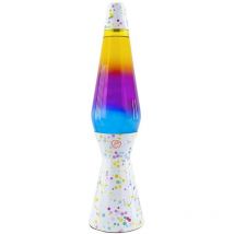 Mediawave Store - i-total - lampe à lave magma & glitter (bubbles)