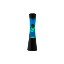 Itotal - i-total - lampe à lave magma/lampe à lave (bleu/vert) XL1790