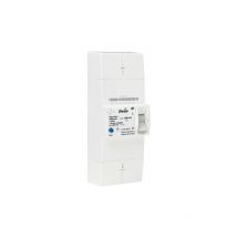 400020 edf connection circuit breaker 2P 60A - Diff 500 mA - selective - sdb ii 500 60A s - Itron